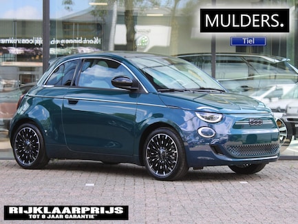 Fiat 500e 0