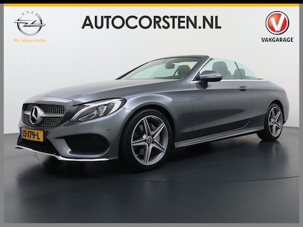 Mercedes-Benz C-klasse 0