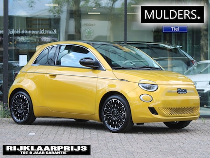 Fiat 500e 0