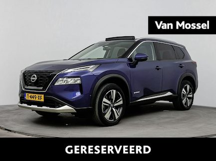 Nissan X-Trail 0