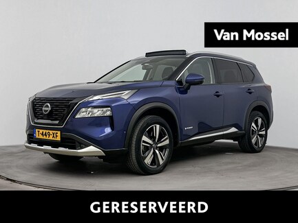 Nissan X-Trail 0