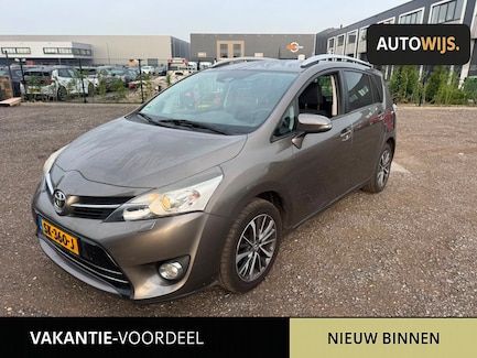 Toyota Verso 0