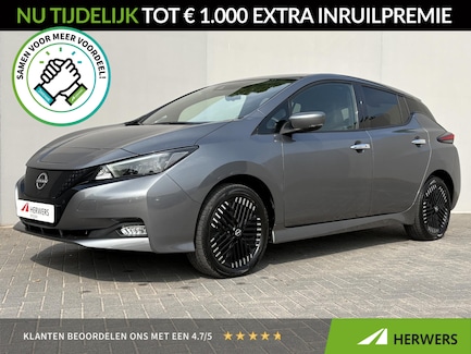 Nissan Leaf 0