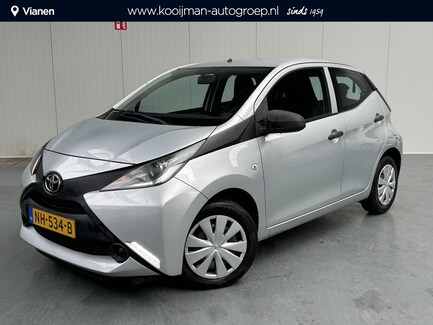Toyota Aygo 0