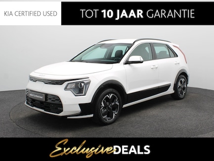 Kia Niro EV 0