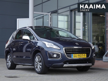 Peugeot 3008 0