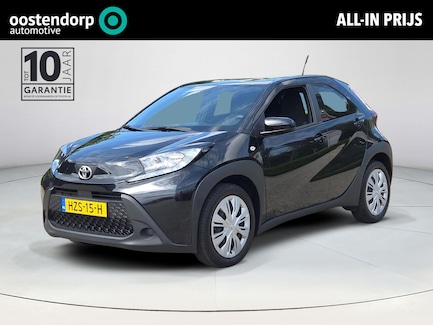 Toyota Aygo X 0