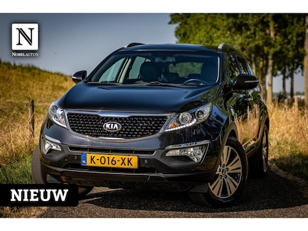Kia Sportage 0