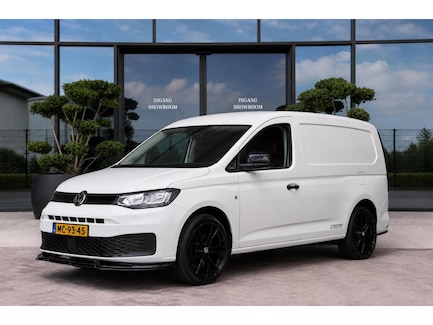 Volkswagen Caddy Maxi 0