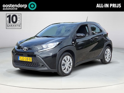 Toyota Aygo X 0