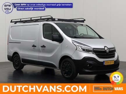 Renault Trafic 0
