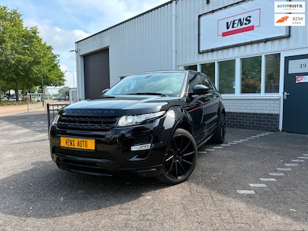 Land Rover Range Rover Evoque 0