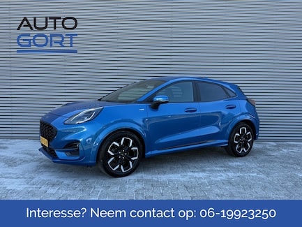 Ford Puma 0