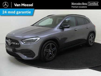 Mercedes-Benz GLA 0