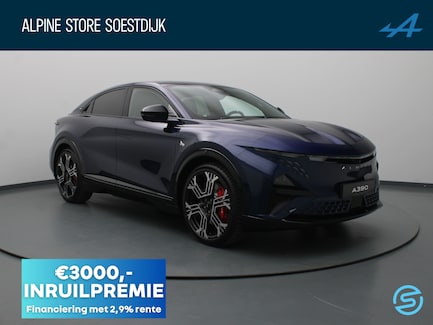 Alpine A390 0