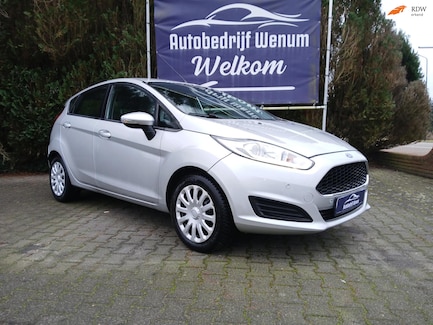 Ford Fiesta 0