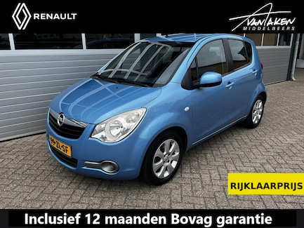 Opel Agila 0