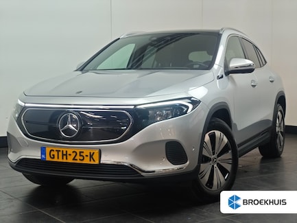 Mercedes-Benz EQA 0