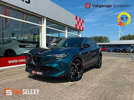 Alfa Romeo Junior 0