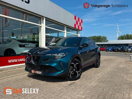 Alfa Romeo Junior 0