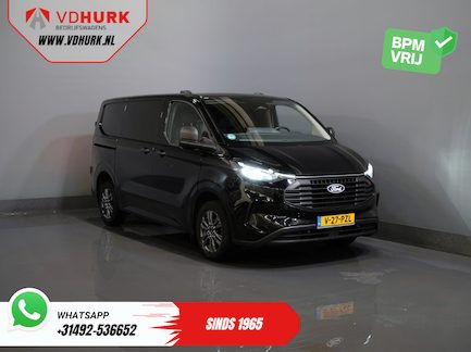 Ford Transit Custom 0