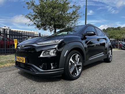 Hyundai Kona Electric 0
