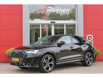 Audi Q3 Sportback 0
