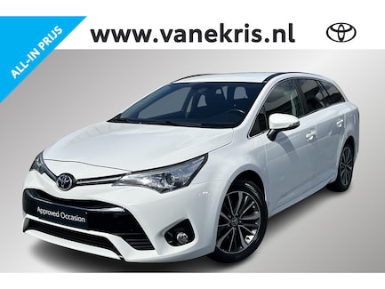 Toyota Avensis 0