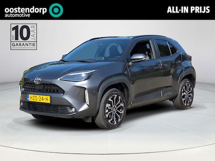 Toyota Yaris Cross 0