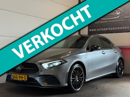 Mercedes-Benz A-klasse 0