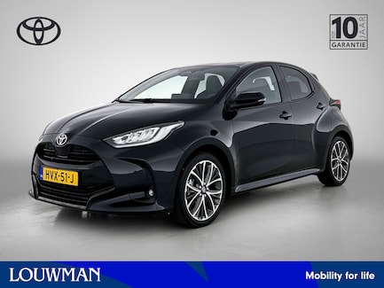 Toyota Yaris 0