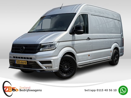 Volkswagen Crafter 0