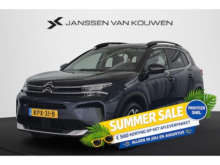 Citroën C5 Aircross 0