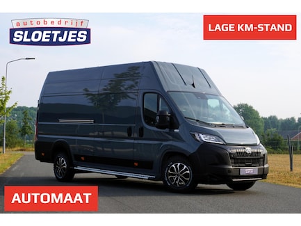 Peugeot Boxer 0