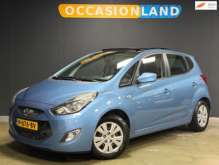Hyundai ix20 0