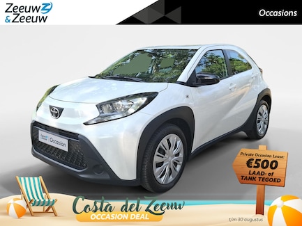 Toyota Aygo X 0