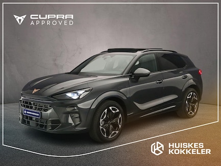 CUPRA Terramar 0