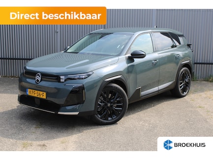 Citroën C5 Aircross 0