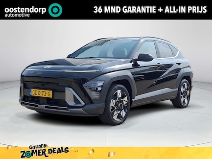 Hyundai Kona 0