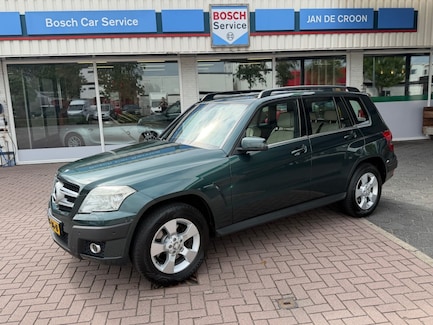 Mercedes-Benz GLK 0
