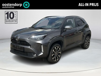 Toyota Yaris Cross 0