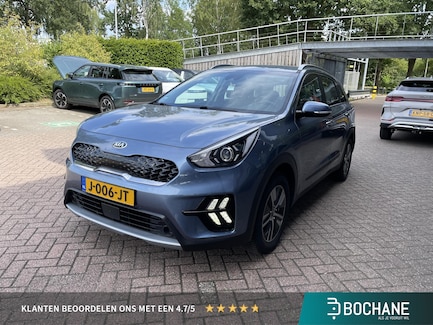 Kia Niro Hybrid 0
