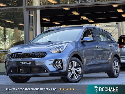 Kia Niro Hybrid 0