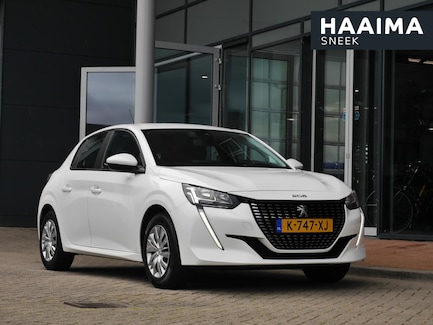 Peugeot 208 0