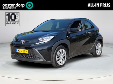 Toyota Aygo X 0