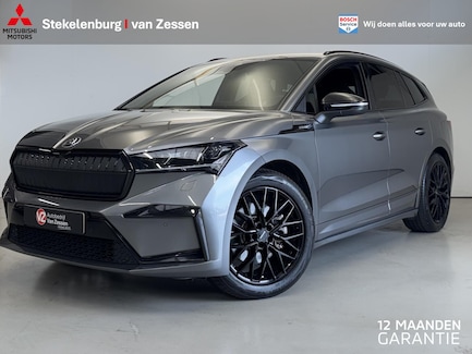 Skoda Enyaq 0