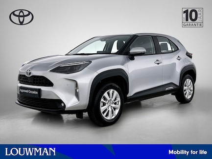 Toyota Yaris Cross 0