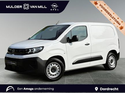 Opel Combo-e 0