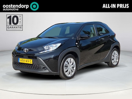 Toyota Aygo X 0