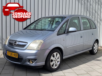 Opel Meriva 0